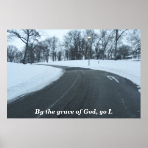 BY THE GRACE OF GOD, GO I POSTER