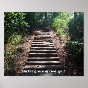 BY THE GRACE OF GOD, GO I POSTER