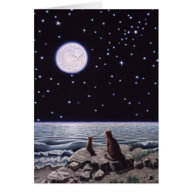 By the Light of the Cat Fish Moon (Front)