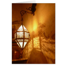 By the Light of the Lantern