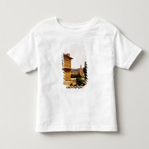By the Pitti Palace, Florence Toddler T-Shirt