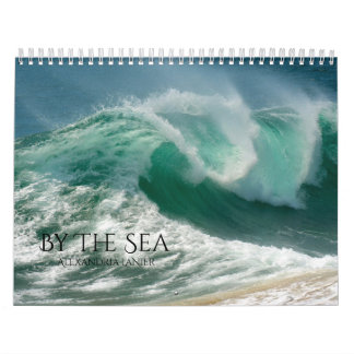 By the Sea Calendar
