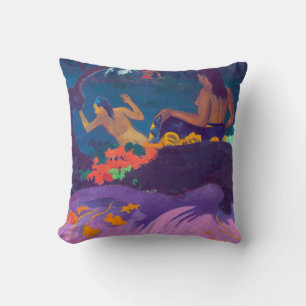 By the Sea, Gauguin Cushion