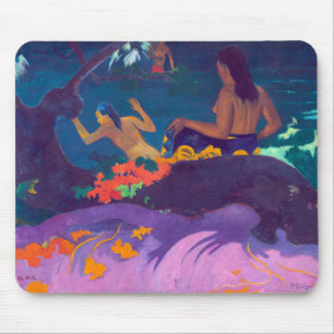 By the Sea, Gauguin Mouse Pad