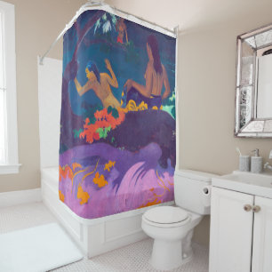 By the Sea, Gauguin Shower Curtain