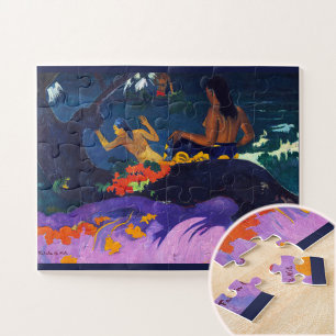By the Sea, Paul Gauguin Jigsaw Puzzle