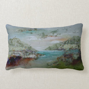 By the Sea Pillow