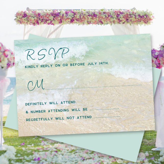 By the Sea RSVP Number Attending Enclosure (Creator Uploaded)