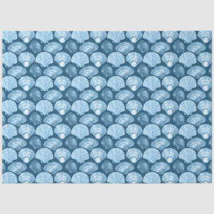 By the Sea Series Design 11 Tissue Paper