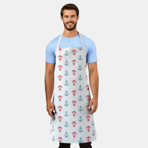 By the Sea Series Design 3 Apron