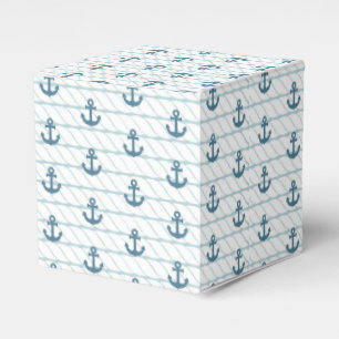 By the Sea Series Design 5 Favour Box