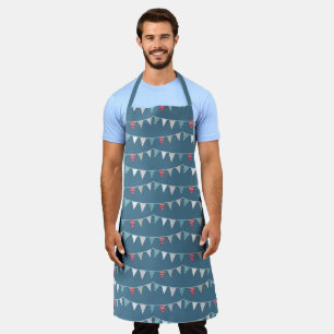 By the Sea Series Design 7 Apron