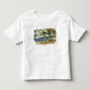 By the Seashore, Martinique, 1887 (oil on canvas) Toddler T-Shirt