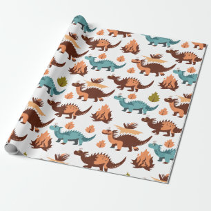 By the Seaside 2 Wrapping Paper