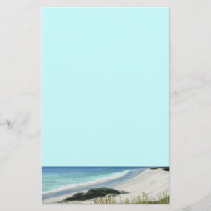 By the shore Stationery