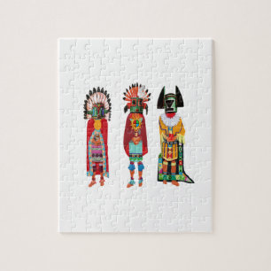 BY THE SPIRITS JIGSAW PUZZLE