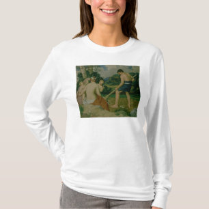 By the sweat of thy brow T-Shirt