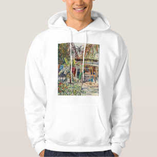 By the Wall 2009 Hoodie