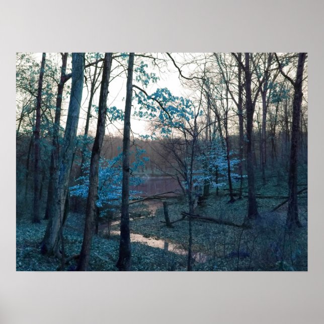 By the Water Poster (Front)