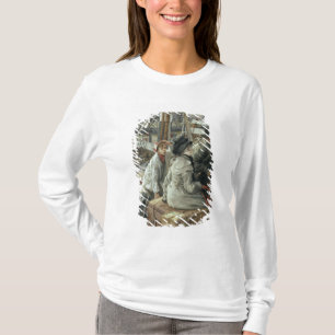 By Water, c.1881-2 T-Shirt