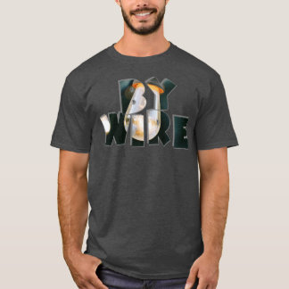 By Wire T-Shirt