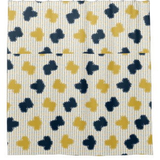 By You" Romantic Couples Shower Curtain