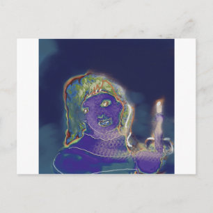 bycandlelightfade2 postcard