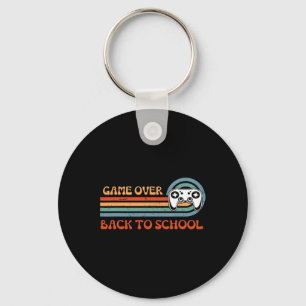 Byck To School Funny Game Over Teacher Student Vid Key Ring