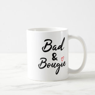Byd And Bougie Melanin Poppin Black History Month Coffee Mug