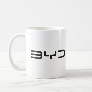 BYD Mugs
