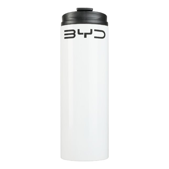 BYD THERMAL TUMBLER (Front)