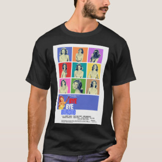 Bye Bye Birdie (1963) - Movie poster design Classi T-Shirt