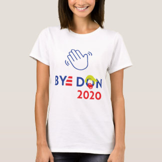 Bye Don 2020 (Trump vs Biden) Women's T-Shirt