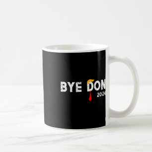 Bye Don Trump Coffee Mug