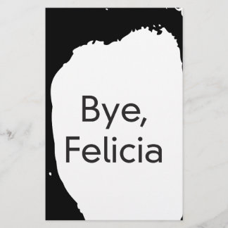 bye felicia