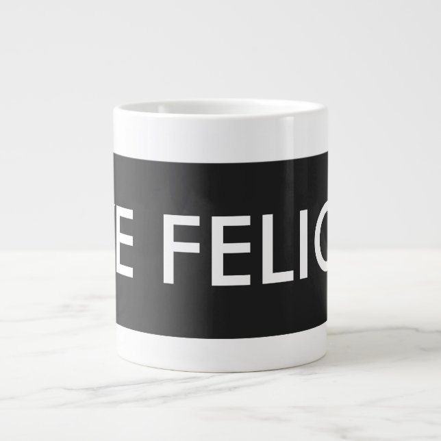 Bye Felicia Mug (Front)