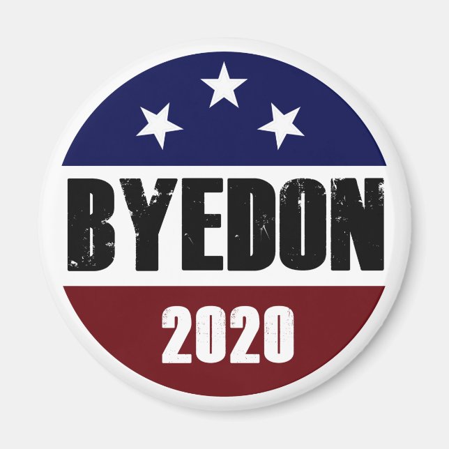 Byedon 2020 magnet (Front)