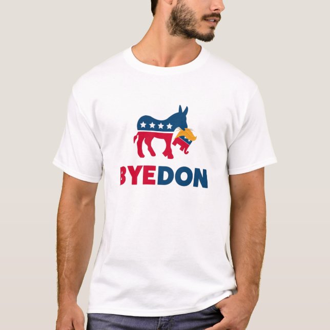 ByeDon  - Hay Don T-Shirt (Front)