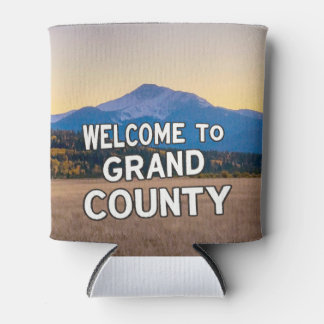 Byers Peak Grand County Cooler
