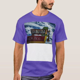 Bygone Sahara T-Shirt