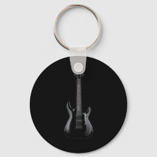 Bynd Rock And Roll Guitar S For Men Bynd Tee 10 Key Ring