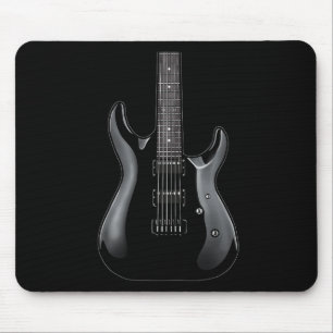 Bynd Rock And Roll Guitar S For Men Bynd Tee 11 Mouse Pad