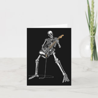 Bynd Rock And Roll Guitar S For Men Bynd Tee  Card