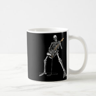 Bynd Rock And Roll Guitar S For Men Bynd Tee Coffee Mug