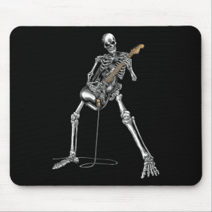 Bynd Rock And Roll Guitar S For Men Bynd Tee Mouse Pad