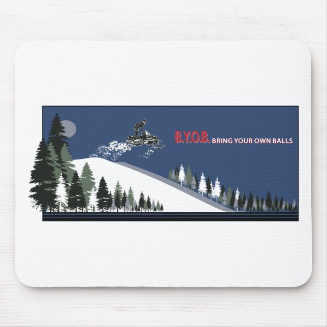 byob[Conver Mouse Pad (Front)