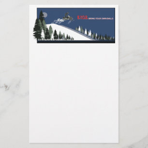 byob[Conver Stationery