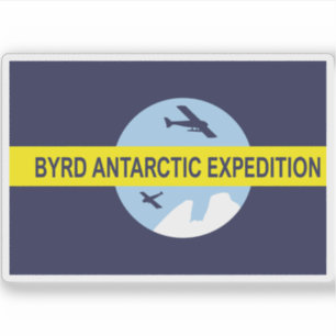 Byrd's Second Antarctic Expedition Flag
