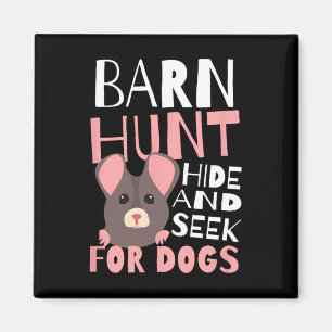 Byrn Hunt Hide And Seek Design Rn Hunt Magnet