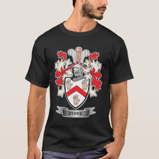 Byrne Coat of Arms T-Shirt